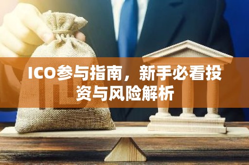 ICO参与指南，新手必看投资与风险解析