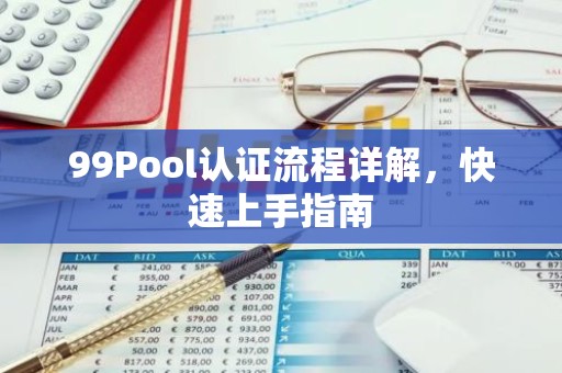 99Pool认证流程详解，快速上手指南