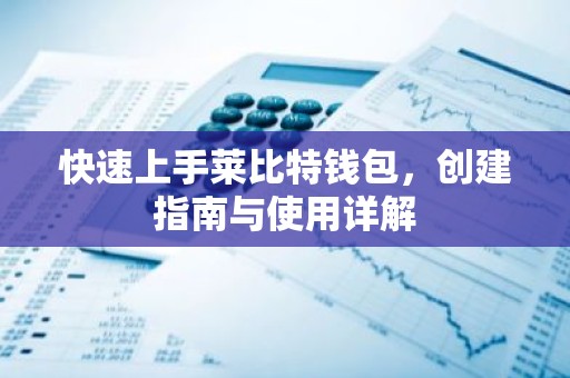 快速上手莱比特钱包，创建指南与使用详解