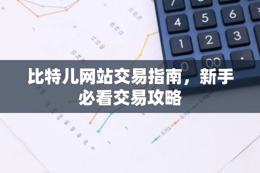比特儿网站交易指南，新手必看交易攻略