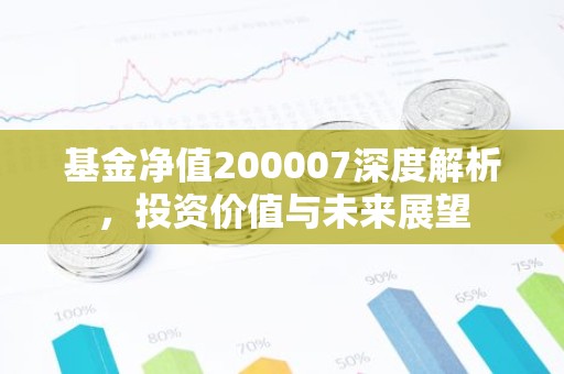 基金净值200007深度解析，投资价值与未来展望
