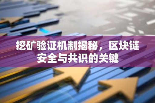 挖矿验证机制揭秘，区块链安全与共识的关键