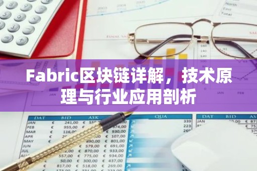 Fabric区块链详解，技术原理与行业应用剖析