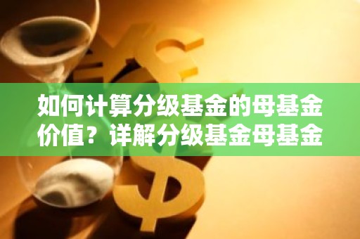 如何计算分级基金的母基金价值？详解分级基金母基金计算方法