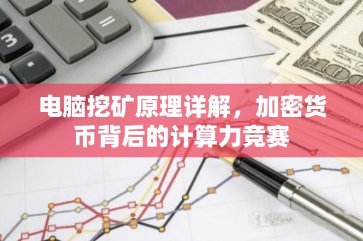 电脑挖矿原理详解，加密货币背后的计算力竞赛