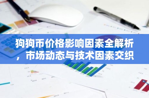 狗狗币价格影响因素全解析，市场动态与技术因素交织