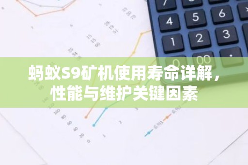 蚂蚁S9矿机使用寿命详解，性能与维护关键因素