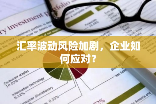 汇率波动风险加剧，企业如何应对？