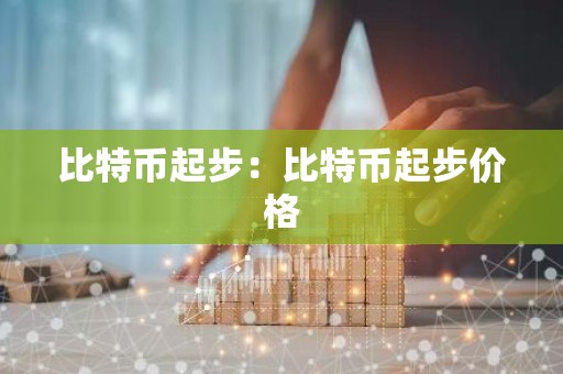 比特币起步：比特币起步价格
