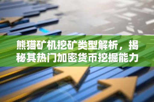 熊猫矿机挖矿类型解析，揭秘其热门加密货币挖掘能力