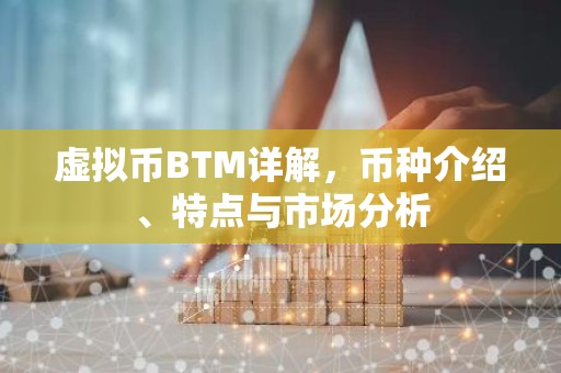 虚拟币BTM详解，币种介绍、特点与市场分析