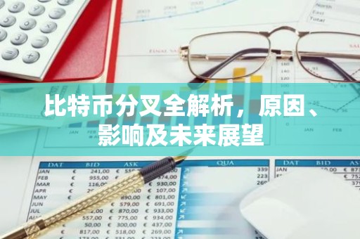 比特币分叉全解析，原因、影响及未来展望