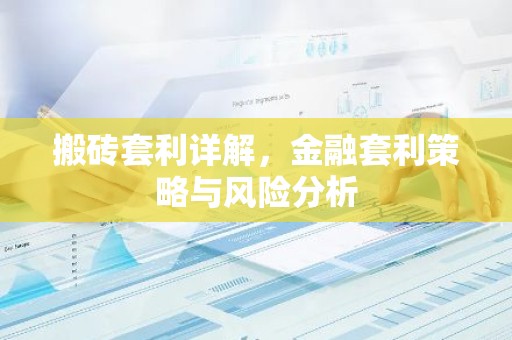 搬砖套利详解，金融套利策略与风险分析