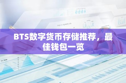 BTS数字货币存储推荐，最佳钱包一览