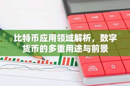 比特币应用领域解析，数字货币的多重用途与前景