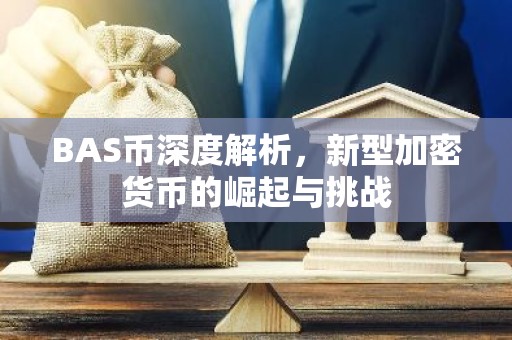 BAS币深度解析，新型加密货币的崛起与挑战