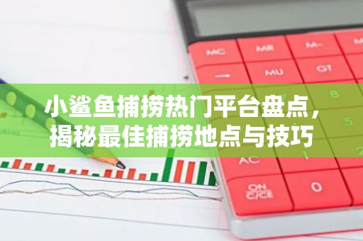小鲨鱼捕捞热门平台盘点，揭秘最佳捕捞地点与技巧