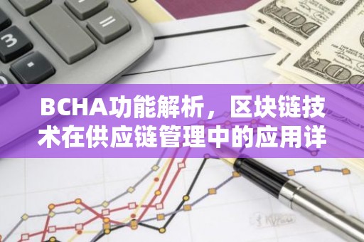 BCHA功能解析，区块链技术在供应链管理中的应用详解
