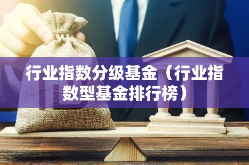 行业指数分级基金（行业指数型基金排行榜）