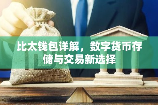 比太钱包详解，数字货币存储与交易新选择