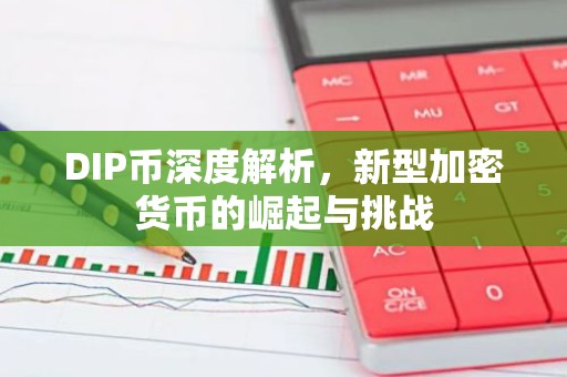 DIP币深度解析，新型加密货币的崛起与挑战