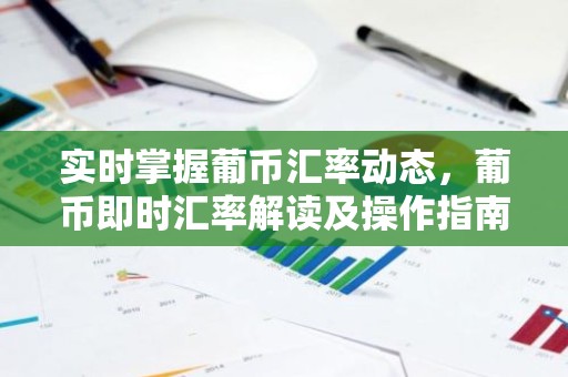 实时掌握葡币汇率动态，葡币即时汇率解读及操作指南