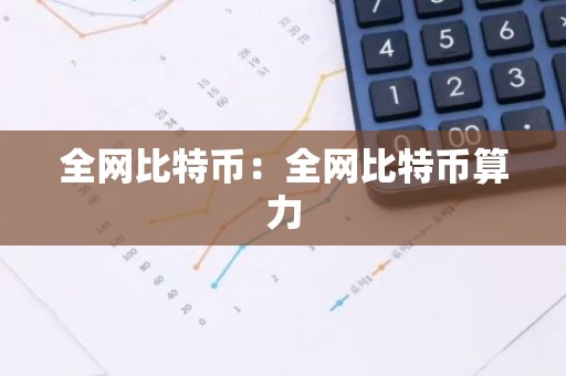 全网比特币：全网比特币算力