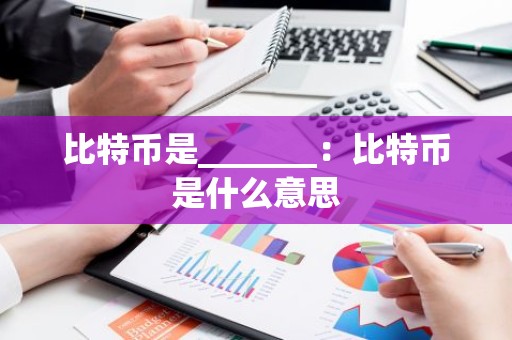 比特币是_______：比特币是什么意思