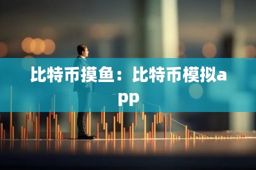 比特币摸鱼：比特币模拟app