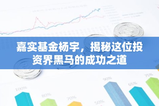 嘉实基金杨宇，揭秘这位投资界黑马的成功之道