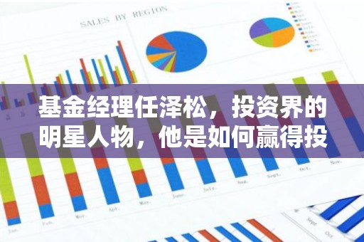 基金经理任泽松，投资界的明星人物，他是如何赢得投资者的信任的？