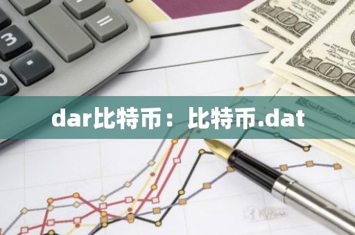 dar比特币：比特币.dat