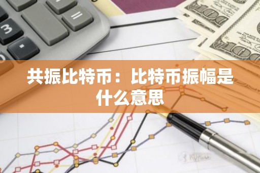 共振比特币：比特币振幅是什么意思