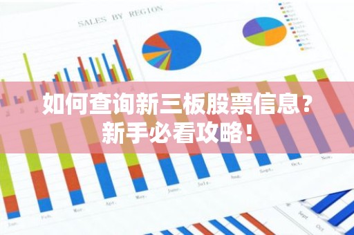 如何查询新三板股票信息？新手必看攻略！