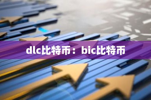 dlc比特币：bic比特币