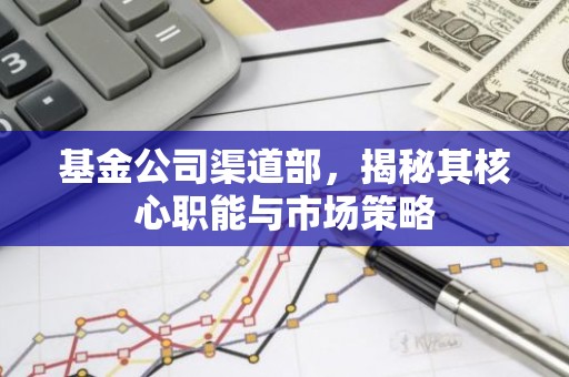 基金公司渠道部，揭秘其核心职能与市场策略