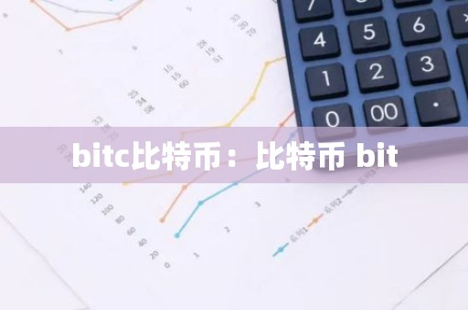 bitc比特币：比特币 bit