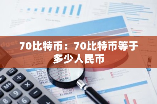 70比特币：70比特币等于多少人民币