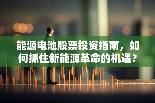 能源电池股票投资指南，如何抓住新能源革命的机遇？