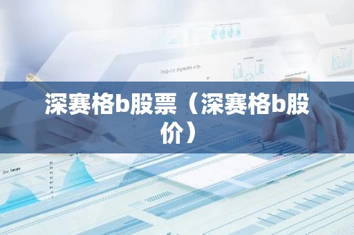 深赛格b股票（深赛格b股价）