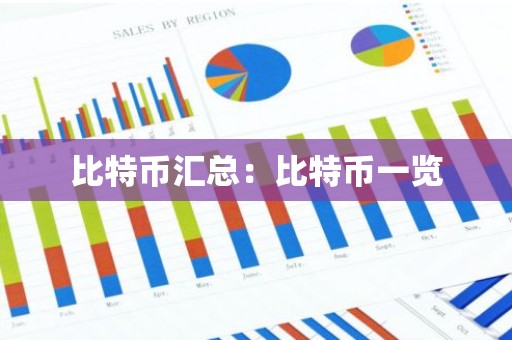 比特币汇总：比特币一览