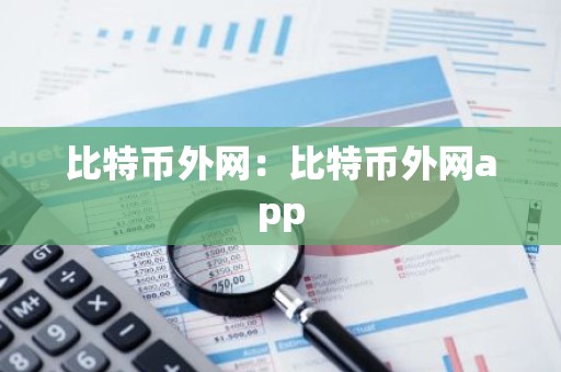 比特币外网：比特币外网app