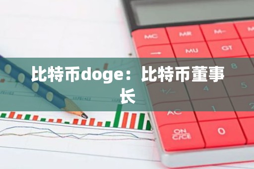 比特币doge：比特币董事长