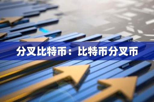 分叉比特币：比特币分叉币