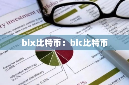 bix比特币：bic比特币