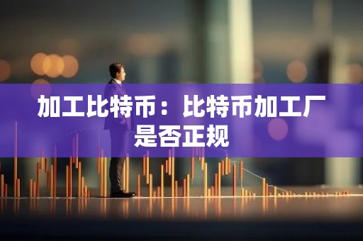 加工比特币：比特币加工厂是否正规