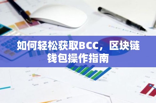 如何轻松获取BCC，区块链钱包操作指南