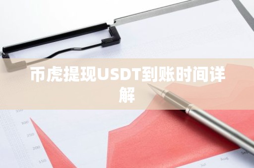 币虎提现USDT到账时间详解