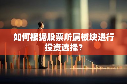 如何根据股票所属板块进行投资选择？