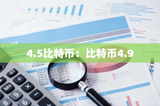 4.5比特币：比特币4.9